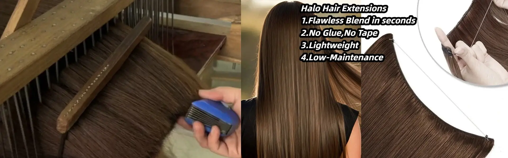 Human Halo Extensions