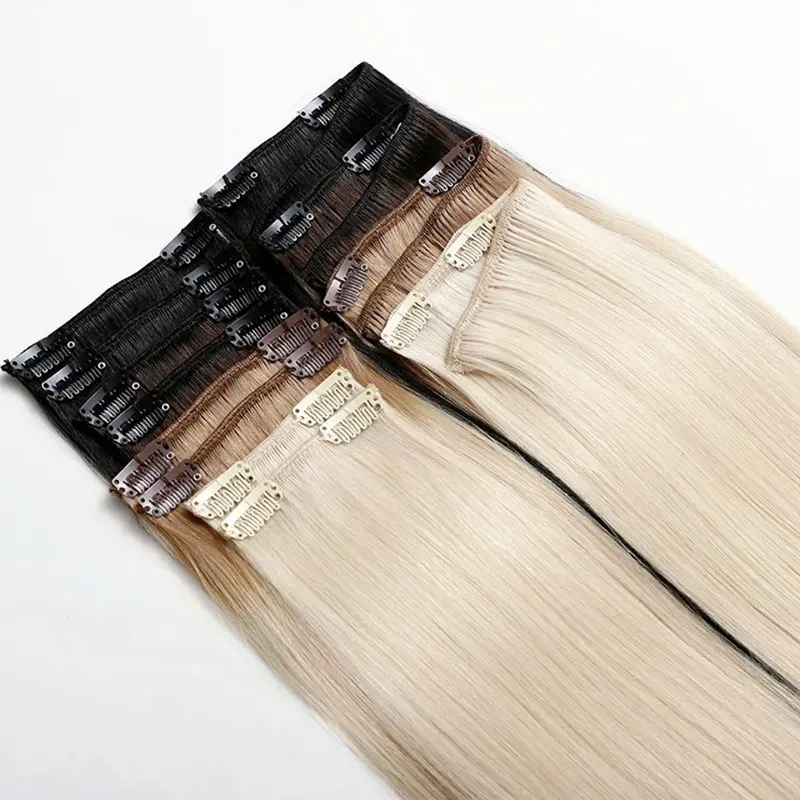 Clip in Weave Human Hair