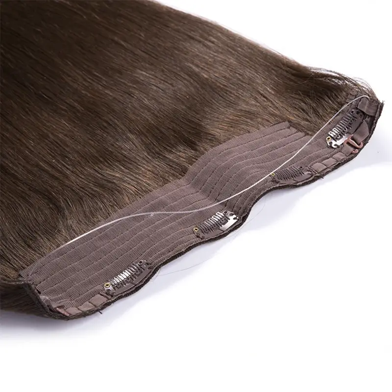 Halo Hair Extensions emberi haj