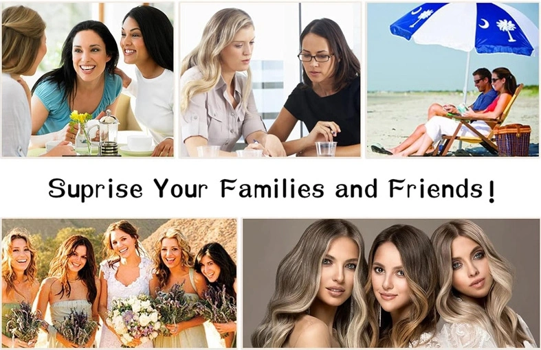 Pre Bonded Hair Extensions