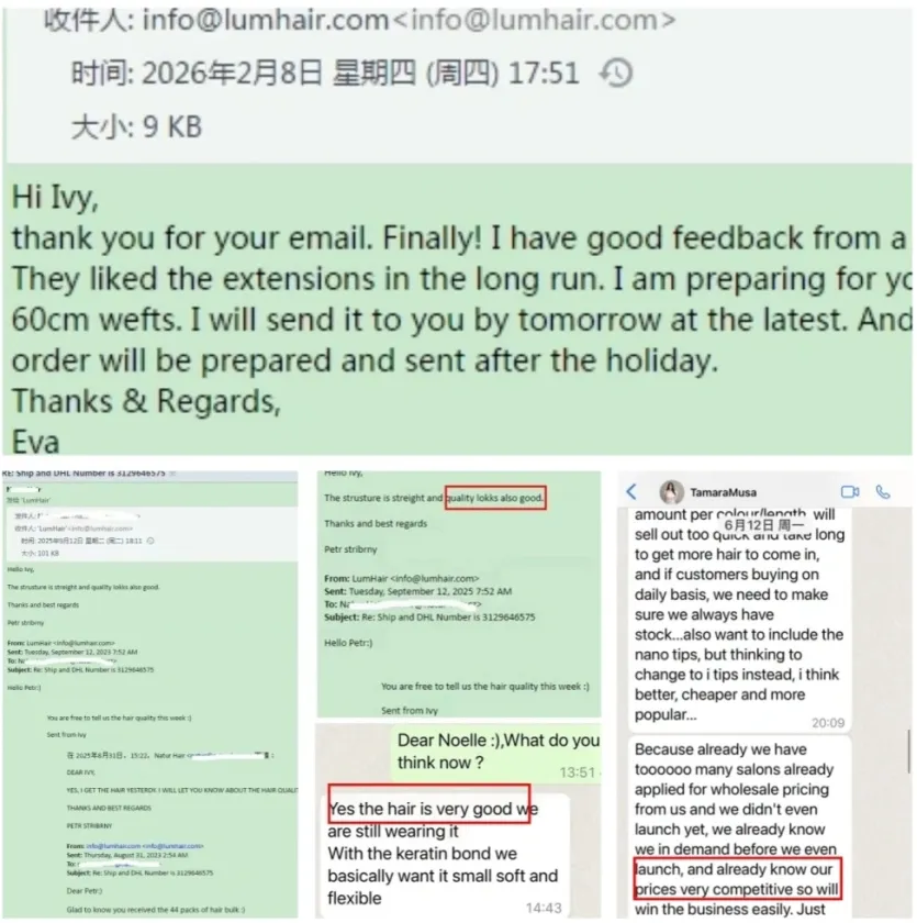 Seamless Hair Extensions Tape In