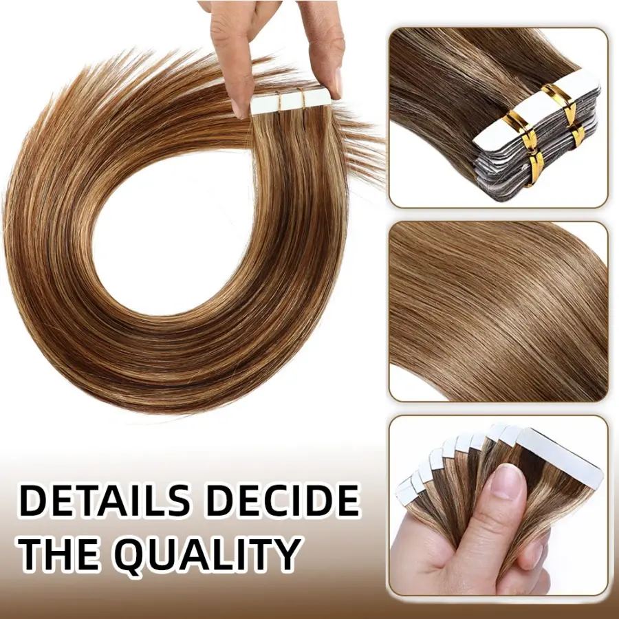 Tape In Hair Extensions For Thin Hair