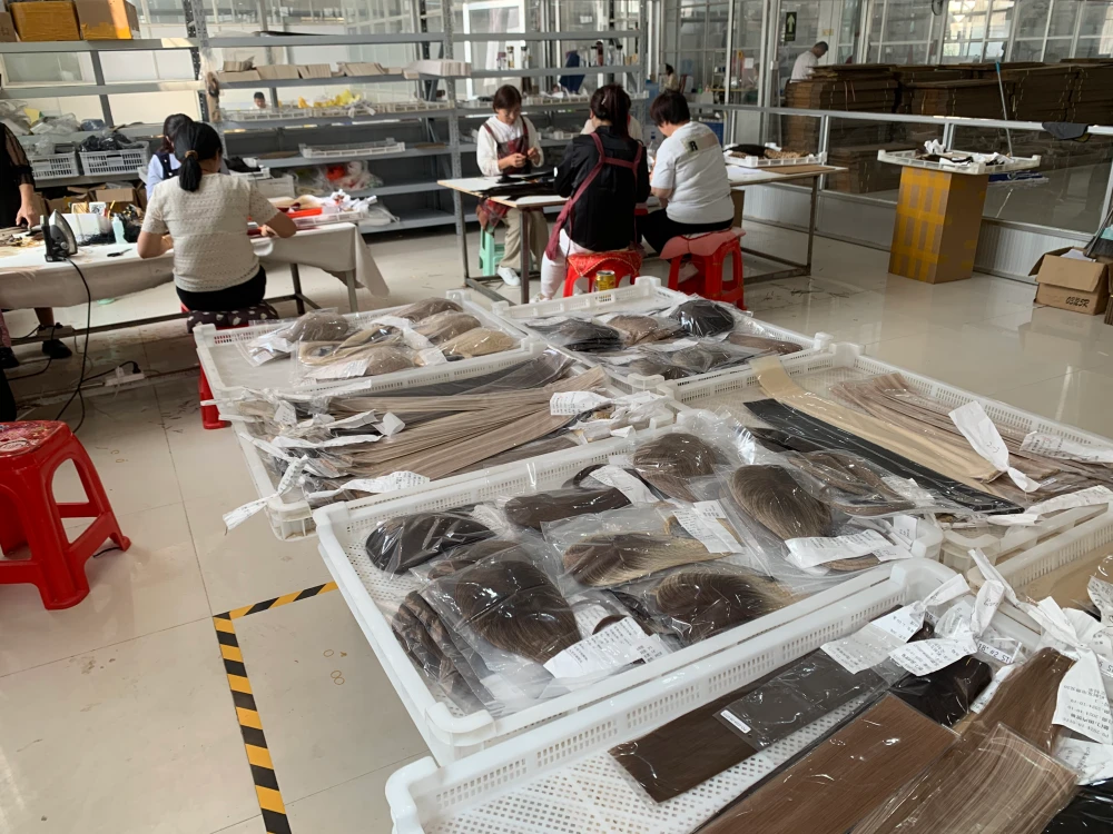 Butterfly Hair Extensions