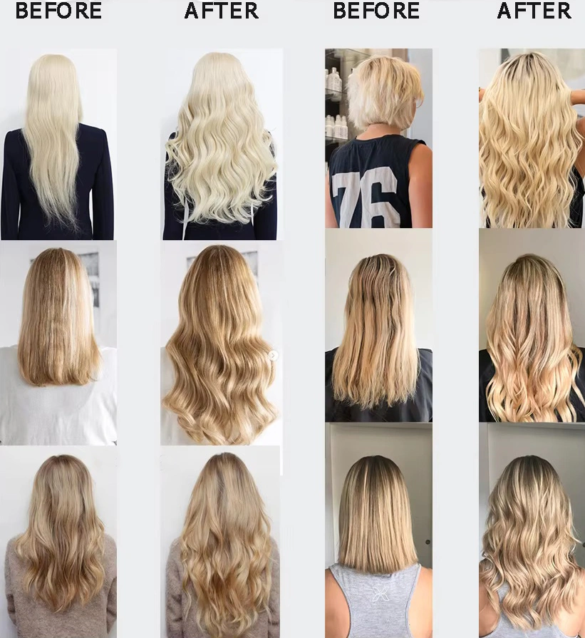 Curly Tape in Hair Extensions