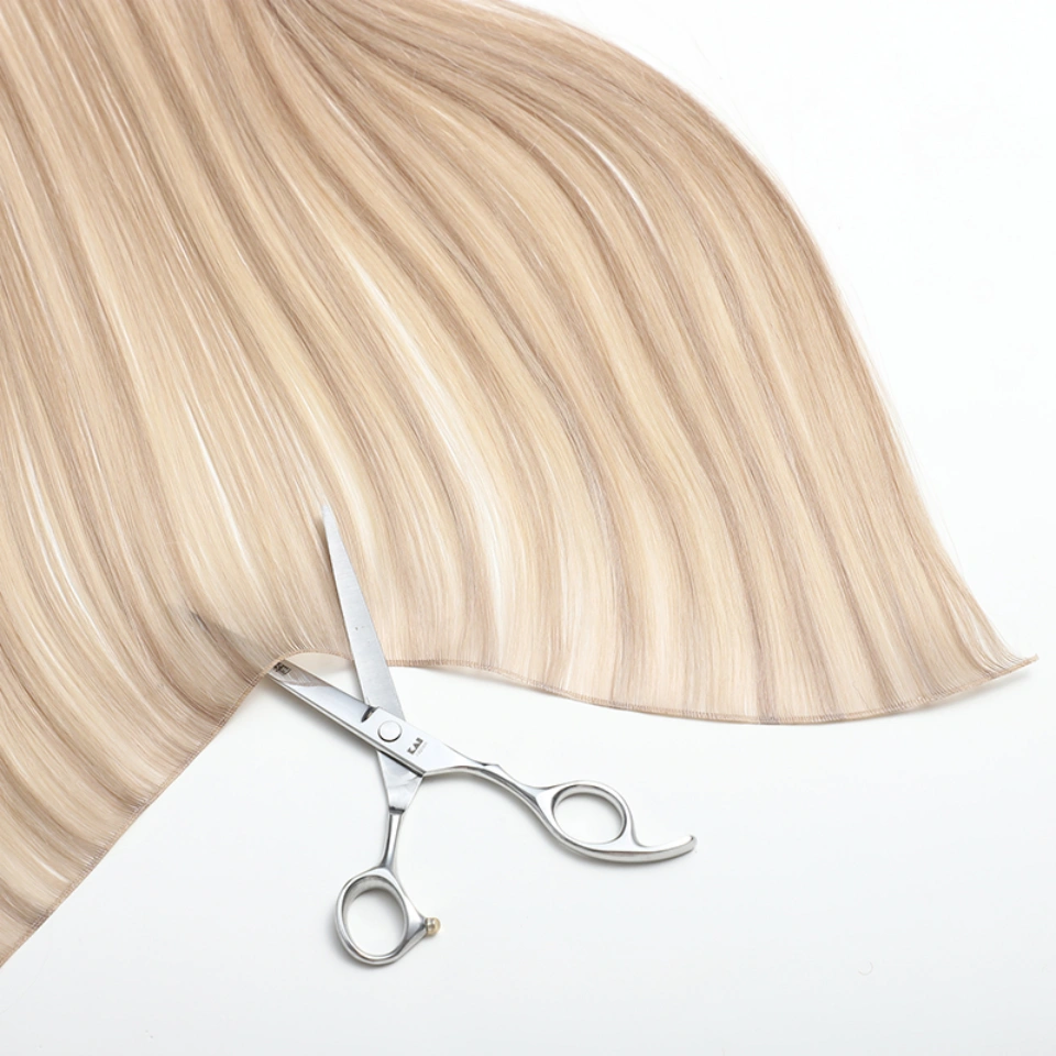 Láthatatlan vetülék hajhosszabbítás